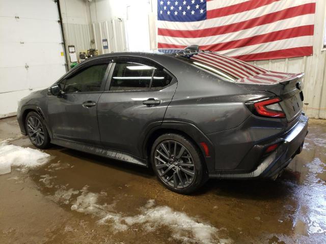 Photo 2 from auction – 2022 SUBARU WRX GT with VIN JF1VBAU60N8029047