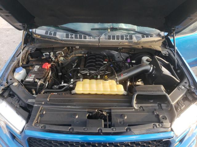 Photo 11 from auction – 2019 FORD F150 SUPER with VIN 1FTEW1C51KKC59301