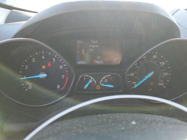 Photo 9 from auction – 2017 FORD ESCAPE SE with VIN 1FMCU0GD5HUC81724