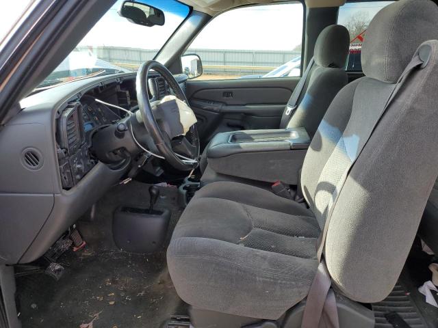 Photo 7 from auction – 2005 CHEVROLET SILVERADO with VIN 2GCEK19BX51268950