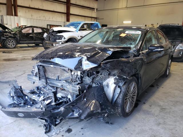 FORD FUSION SE 2015 with VIN 3FA6P0H92FR120387 - Photo from auction