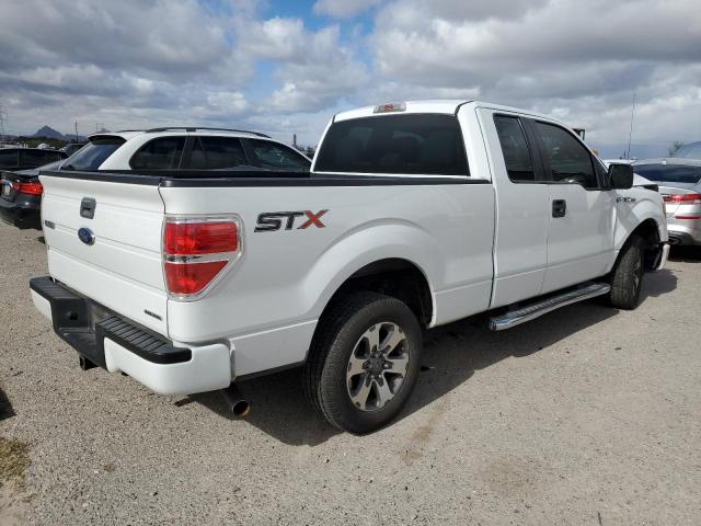Photo 3 from auction – 2014 FORD F150 SUPER with VIN 1FTFX1CF4EFD11639