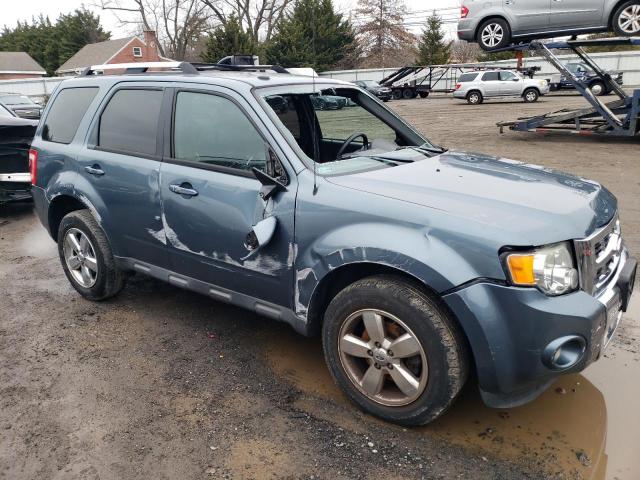 Photo 4 from auction – 2012 FORD ESCAPE LIM with VIN 1FMCU9E73CKB88271