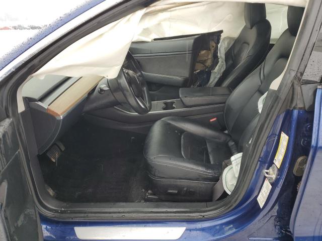 Photo 7 from auction – 2018 TESLA MODEL 3 with VIN 5YJ3E1EB0JF120222
