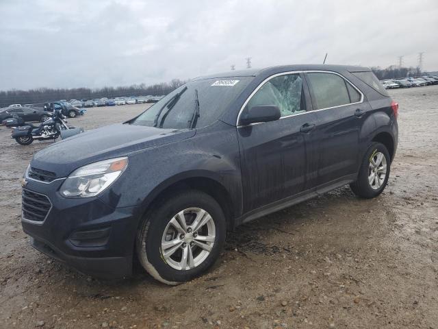 CHEVROLET EQUINOX LS 2016 with VIN 2GNALBEK6G1187834 - Photo from auction