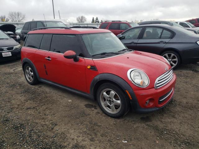 Photo 4 from auction – 2011 MINI COOPER CLU with VIN WMWZF3C53BT188638