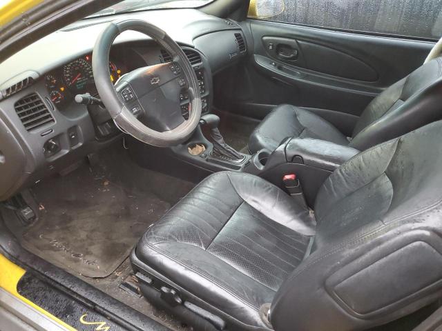 Photo 7 from auction – 2002 CHEVROLET MONTE CARL with VIN 2G1WX15K329322381