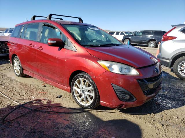 Photo 4 from auction – 2013 MAZDA 5 with VIN JM1CW2CL8D0149632