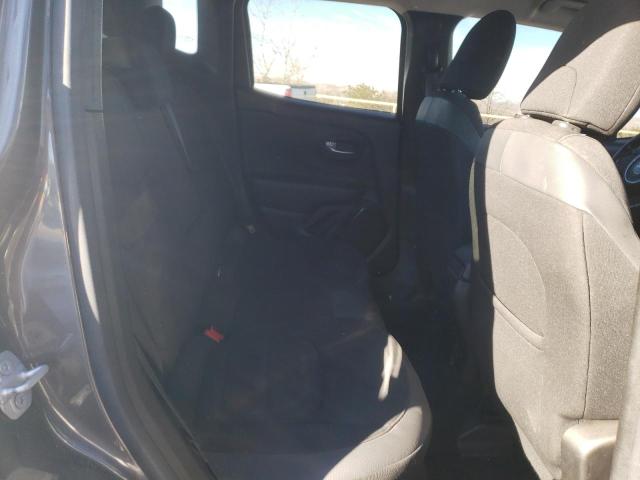 Photo 10 from auction – 2017 JEEP RENEGADE L with VIN ZACCJABB9HPG42155