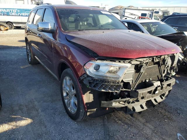 Photo 4 from auction – 2018 DODGE DURANGO CI with VIN 1C4RDJEG5JC400921