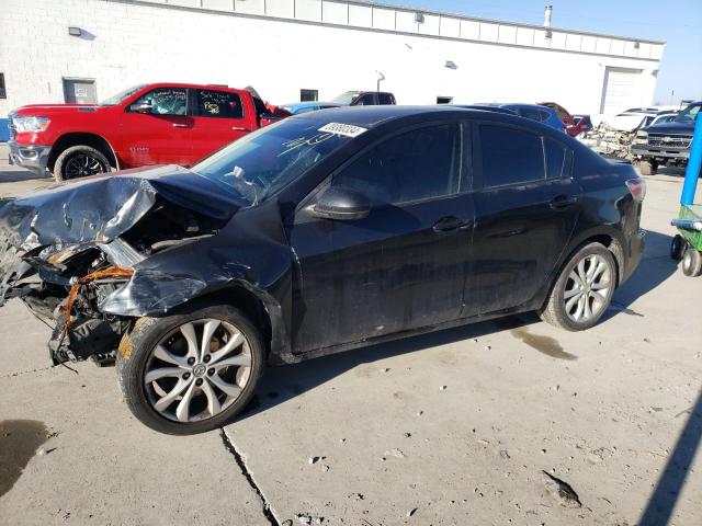 MAZDA 3 S 2011 with VIN JM1BL1U51B1480848 - Photo from auction