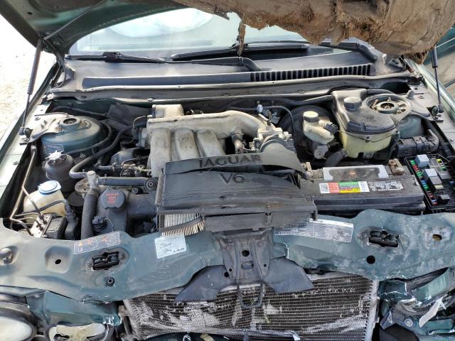 Photo 11 from auction – 2004 JAGUAR X-TYPE 3.0 with VIN SAJEA51C74WD74833
