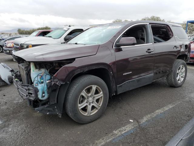 GMC ACADIA SLE 2018 with VIN 1GKKNKLA7JZ179004 - Photo from auction