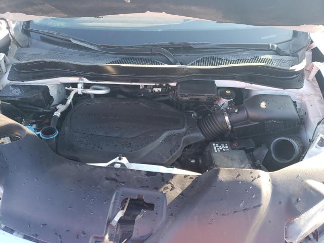 Photo 12 from auction – 2021 HONDA PILOT EX with VIN 5FNYF5H37MB016720