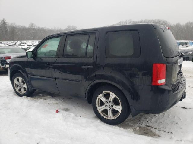 Photo 2 from auction – 2015 HONDA PILOT EXL with VIN 5FNYF4H53FB066304