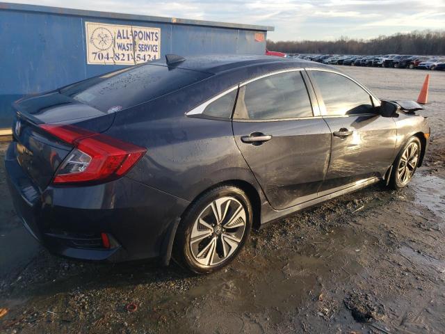 Photo 3 from auction – 2018 HONDA CIVIC EX with VIN 2HGFC1F39JH643471