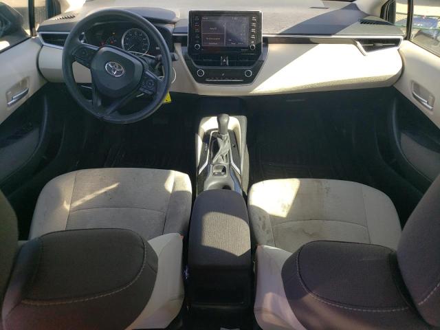 Photo 8 from auction – 2021 TOYOTA COROLLA LE with VIN 5YFEPMAE9MP163552