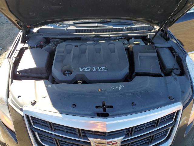 Photo 11 from auction – 2017 CADILLAC XTS with VIN 2G61U5S33H9138780