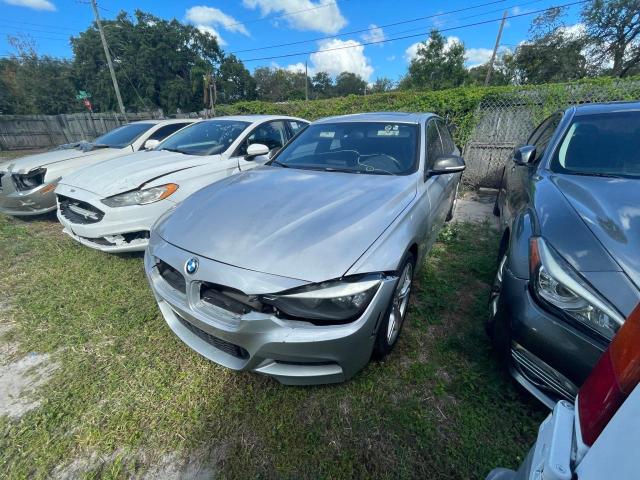 Photo 2 from auction – 2013 BMW 328 I with VIN WBA3A5C52DF356030