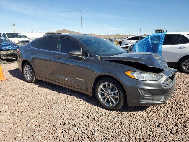 Photo 4 from auction – 2019 FORD FUSION SE with VIN 3FA6P0LU4KR149041