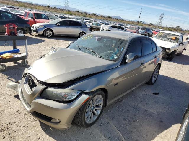 BMW 328 I SULE 2011 with VIN WBAPH5C51BA445661 - Photo from auction