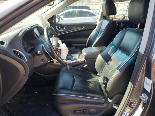 Photo 7 from auction – 2016 INFINITI QX60 with VIN 5N1AL0MN9GC502995