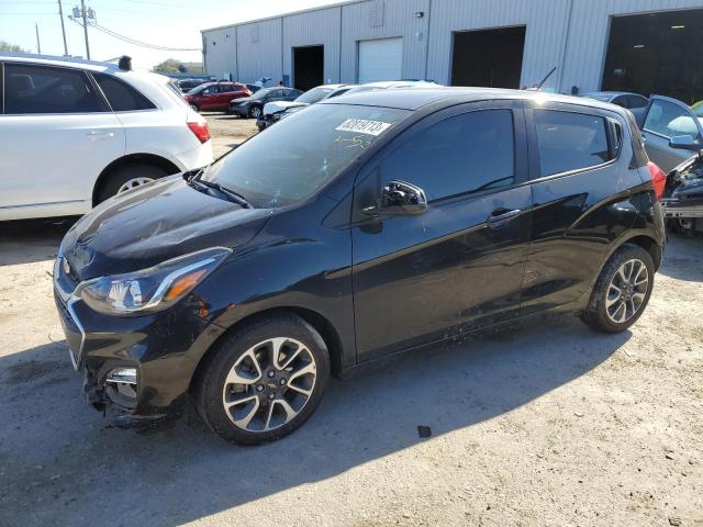 Photo 1 from auction – 2020 CHEVROLET SPARK LS with VIN KL8CB6SA4LC406164