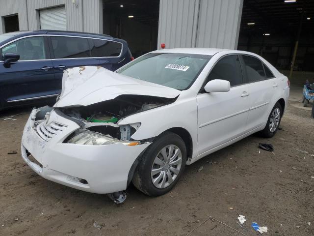 TOYOTA CAMRY BASE 2009 with VIN 4T1BE46K69U857502 - Photo from auction