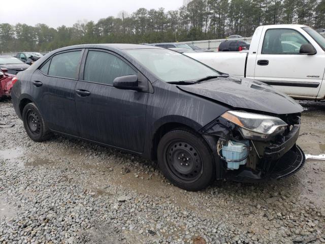 Photo 4 from auction – 2014 TOYOTA COROLLA L with VIN 5YFBURHE9EP152700
