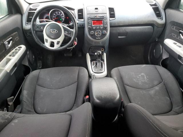 Photo 8 from auction – 2012 KIA SOUL + with VIN KNDJT2A62C7376608