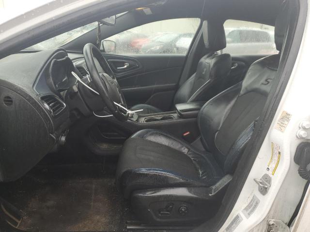 Фото 7 с аукциона – 2015 CHRYSLER 200 S с VIN 1C3CCCBB6FN658507