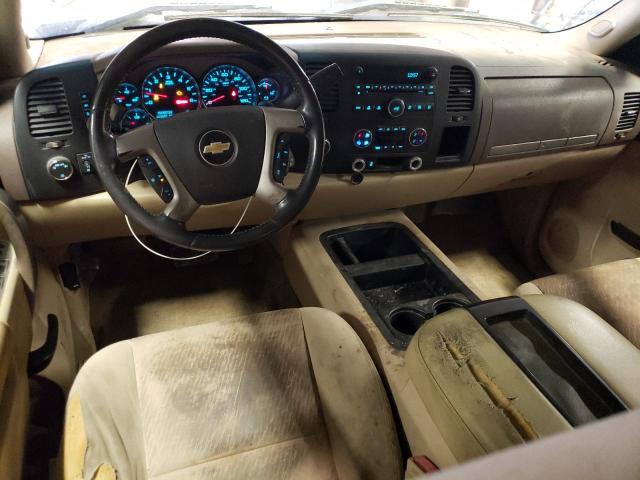 Photo 8 from auction – 2012 CHEVROLET SILVERADO with VIN 1GCRKSE74CZ267886