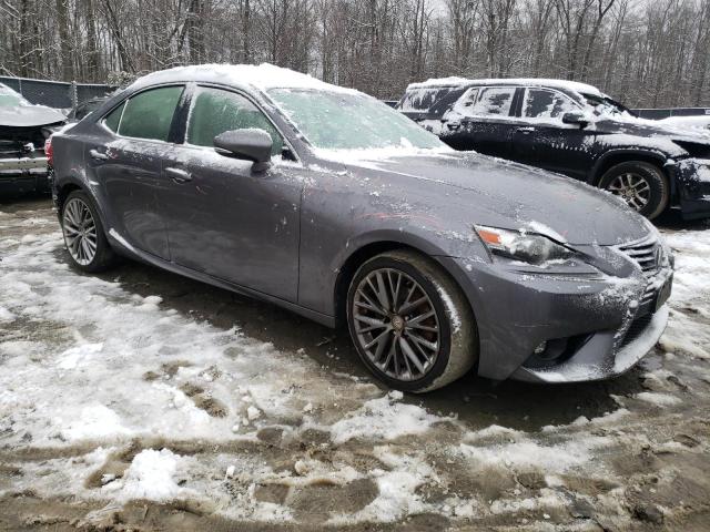 Photo 4 from auction – 2015 LEXUS IS 250 with VIN JTHCF1D22F5025909
