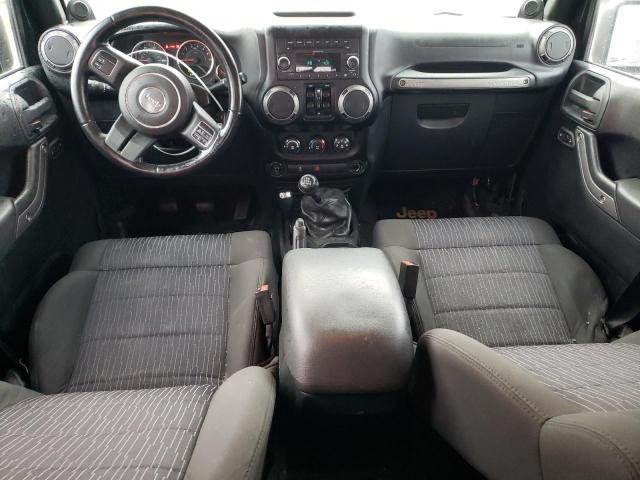 Photo 8 from auction – 2011 JEEP WRANGLER U with VIN 1J4BA3H1XBL508976