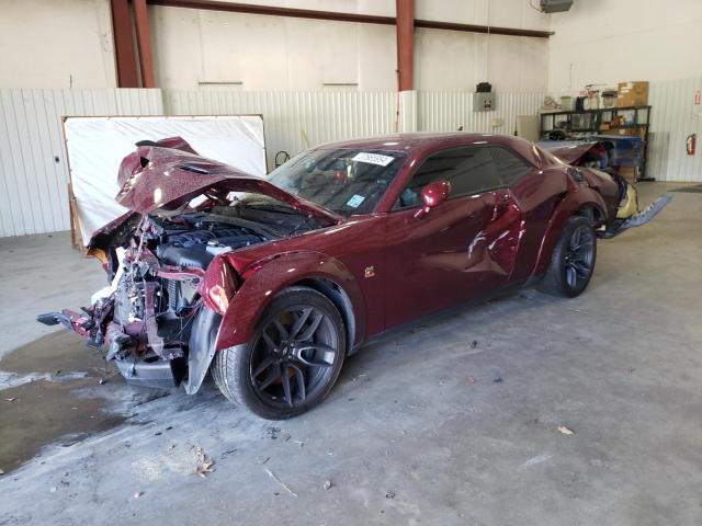DODGE CHALLENGER 2021 with VIN 2C3CDZFJ7MH594081 - Photo from auction
