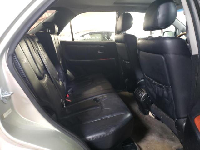 صورة رقم 10 من المزاد - 2003 LEXUS RX 300 مع VIN JTJGF10U030156336