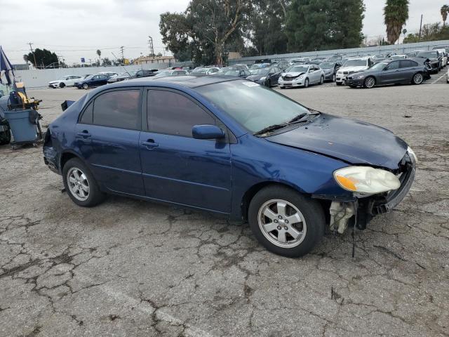 Photo 4 from auction – 2004 TOYOTA COROLLA CE with VIN 1NXBR32E14Z298917