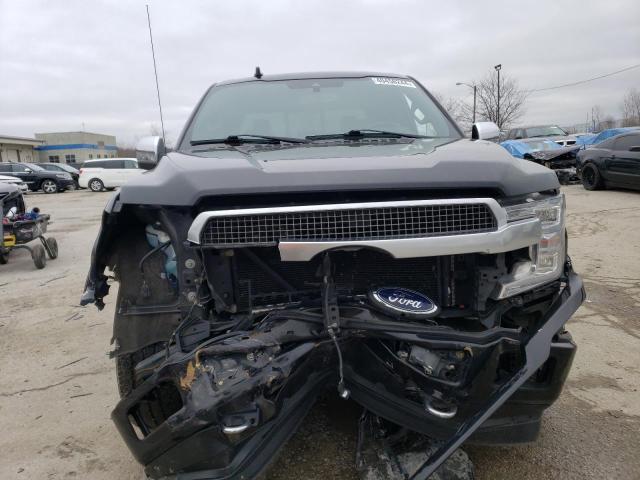 Photo 5 from auction – 2019 FORD F150 SUPER with VIN 1FTEW1E49KFA11620