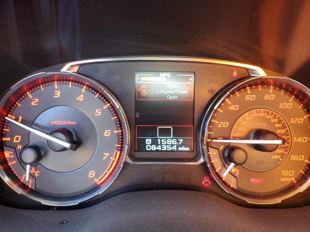 Photo 9 from auction – 2015 SUBARU WRX with VIN JF1VA1A63F9807795