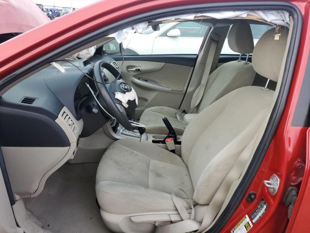 Photo 7 from auction – 2013 TOYOTA COROLLA BA with VIN 2T1BU4EE2DC921799
