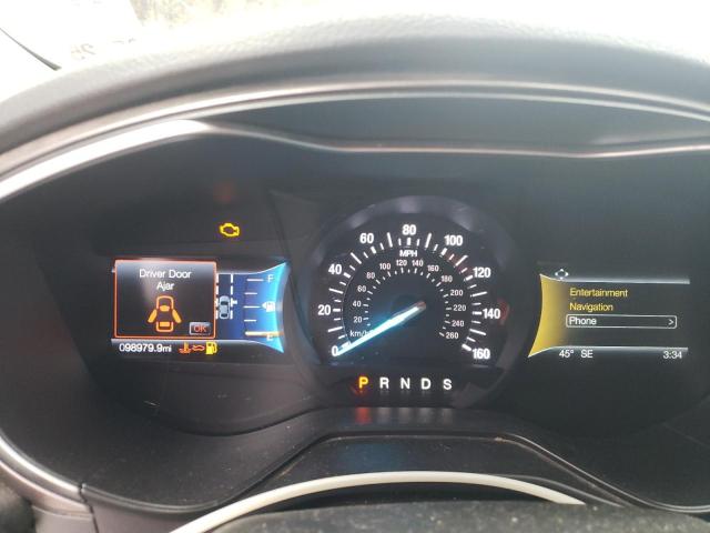 Photo 9 from auction – 2019 FORD FUSION SE with VIN 3FA6P0HD2KR215532