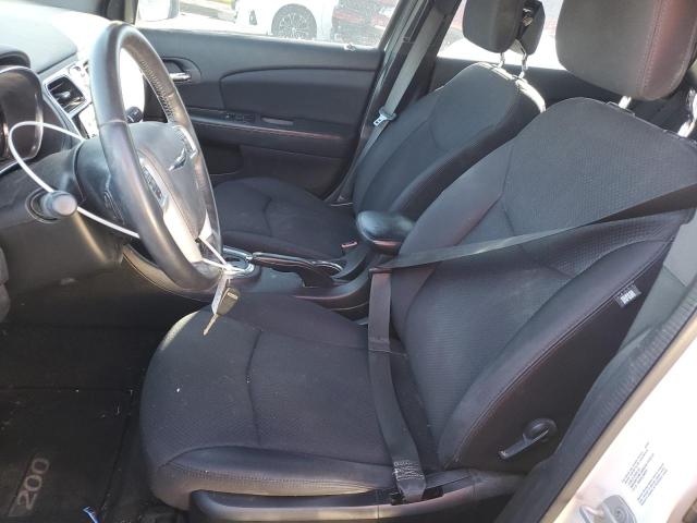Photo 7 from auction – 2014 CHRYSLER 200 TOURIN with VIN 1C3CCBBB6EN132211