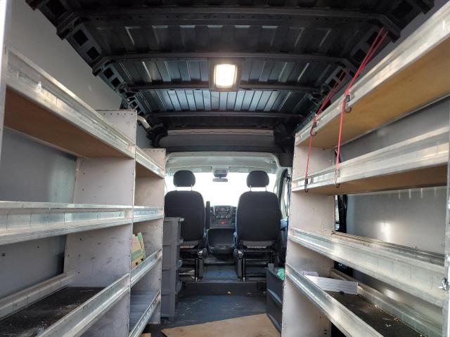 Photo 10 from auction – 2021 RAM PROMASTER with VIN 3C6LRVDG0ME582502