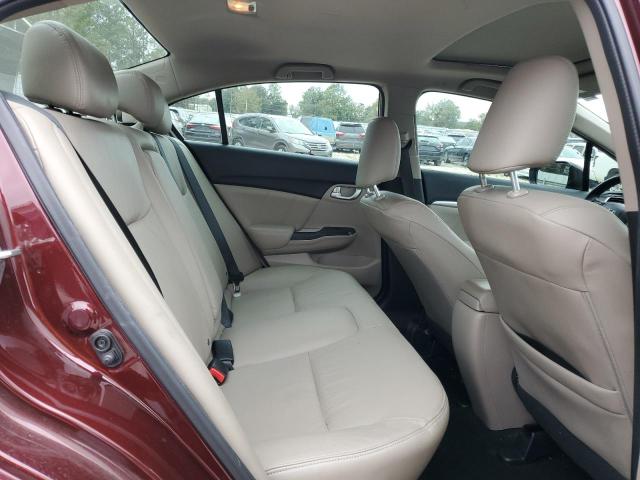 صورة رقم 10 من المزاد - 2014 HONDA CIVIC EXL مع VIN 19XFB2F97EE060104