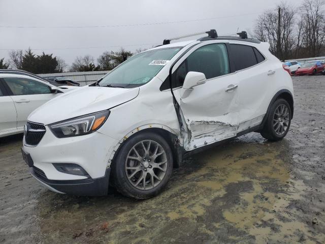 BUICK ENCORE SPO 2019 con VIN KL4CJ2SM7KB721682 - Foto de la subasta