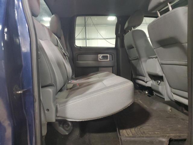 Photo 10 from auction – 2011 FORD F150 SUPER with VIN 1FTFW1EF4BFC50918