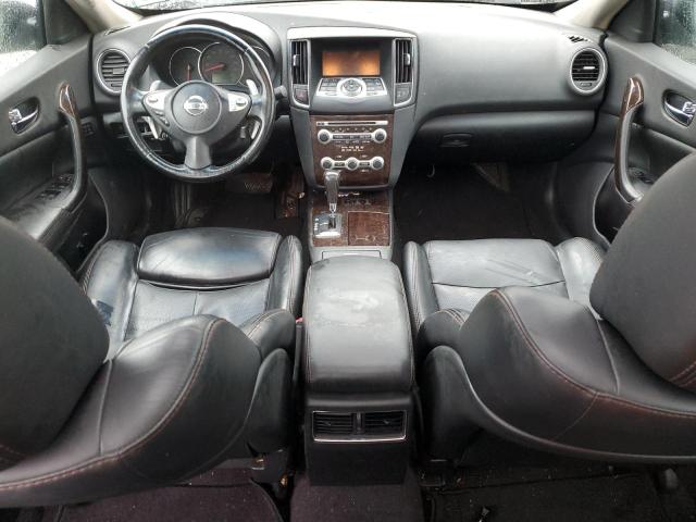 Foto 8 de la subasta – 2010 NISSAN MAXIMA con VIN 1N4AA5APXAC855529