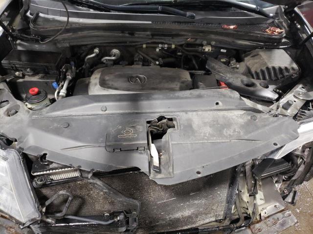 Photo 12 from auction – 2012 ACURA MDX with VIN 2HNYD2H25CH518091