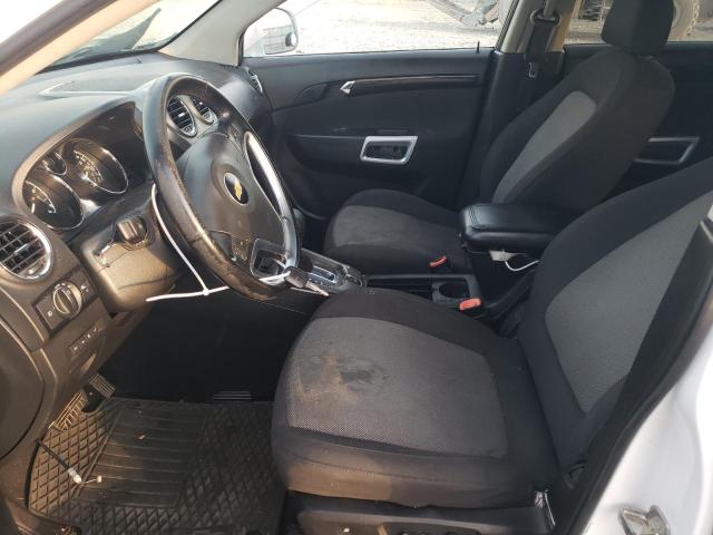 Photo 7 from auction – 2014 CHEVROLET CAPTIVA LS with VIN 3GNAL2EK0ES590760