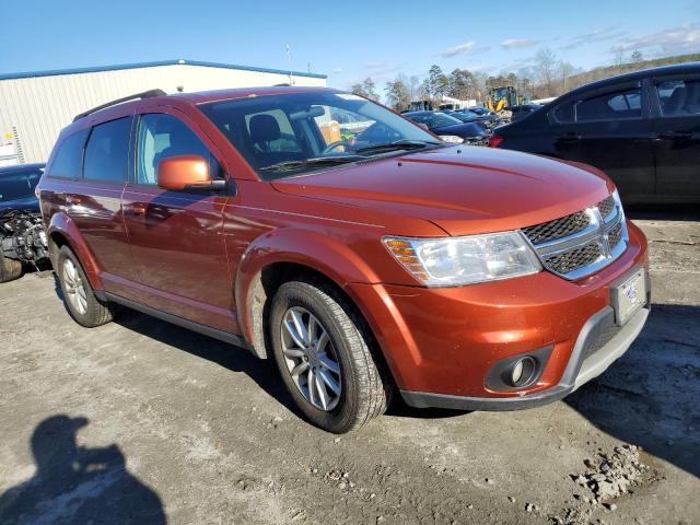Photo 4 from auction – 2014 DODGE JOURNEY SX with VIN 3C4PDCBG6ET108048